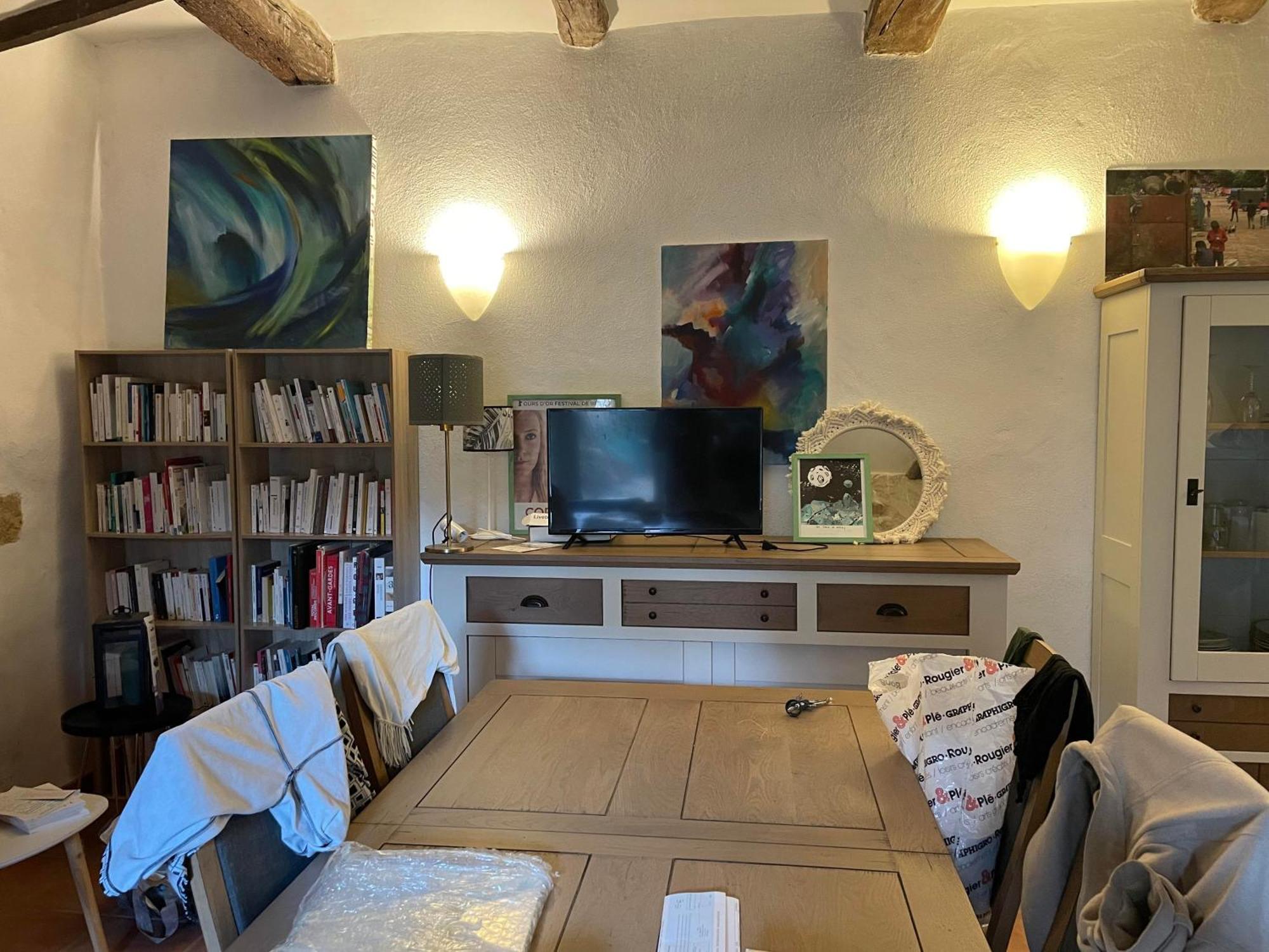 Appartement Cosy Malaucène エクステリア 写真