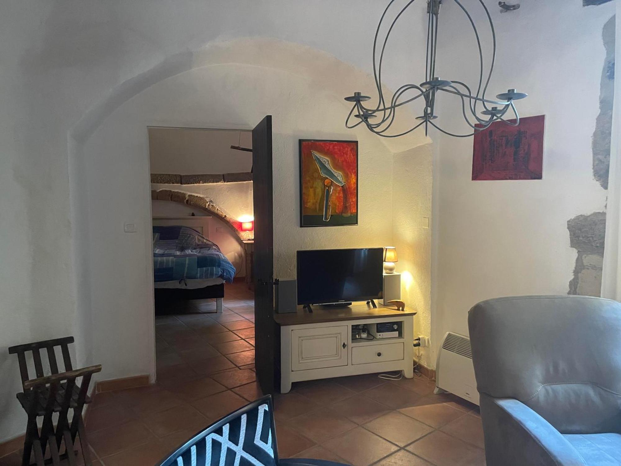 Appartement Cosy Malaucène エクステリア 写真