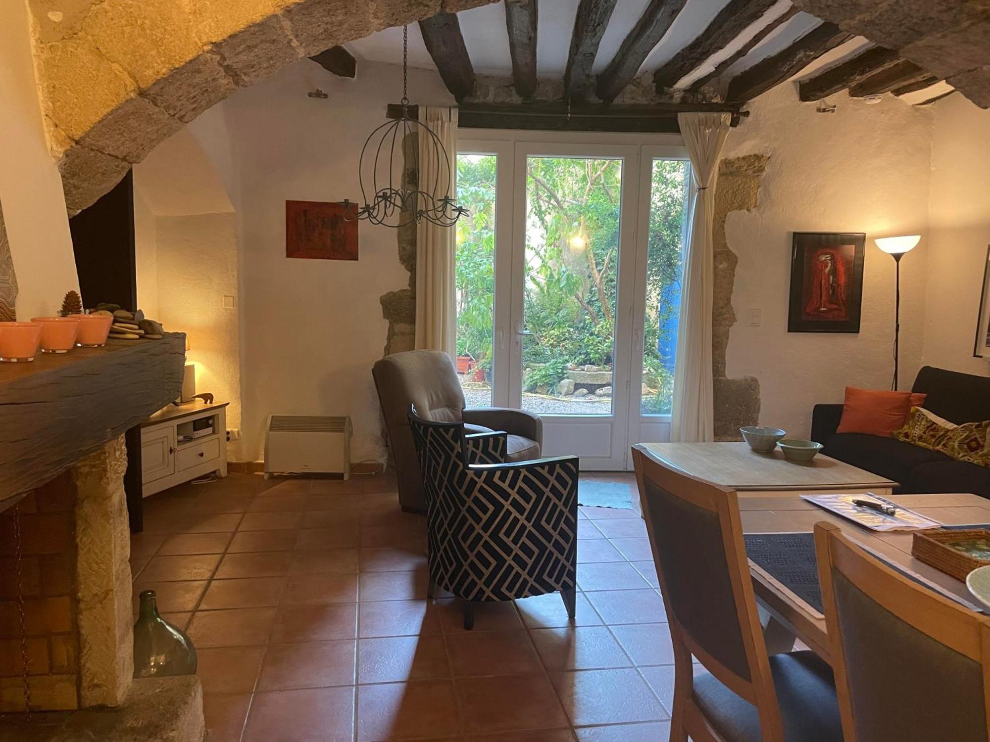 Appartement Cosy Malaucène エクステリア 写真