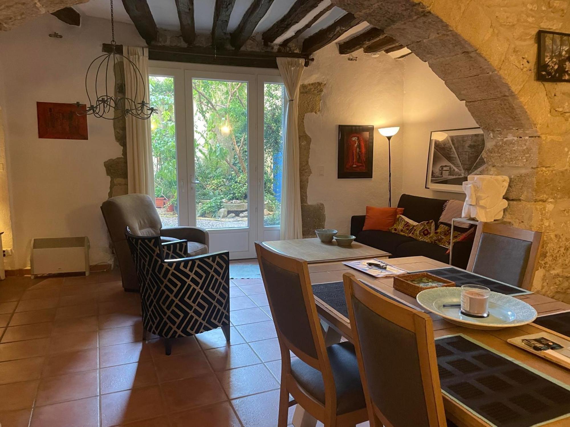 Appartement Cosy Malaucène エクステリア 写真
